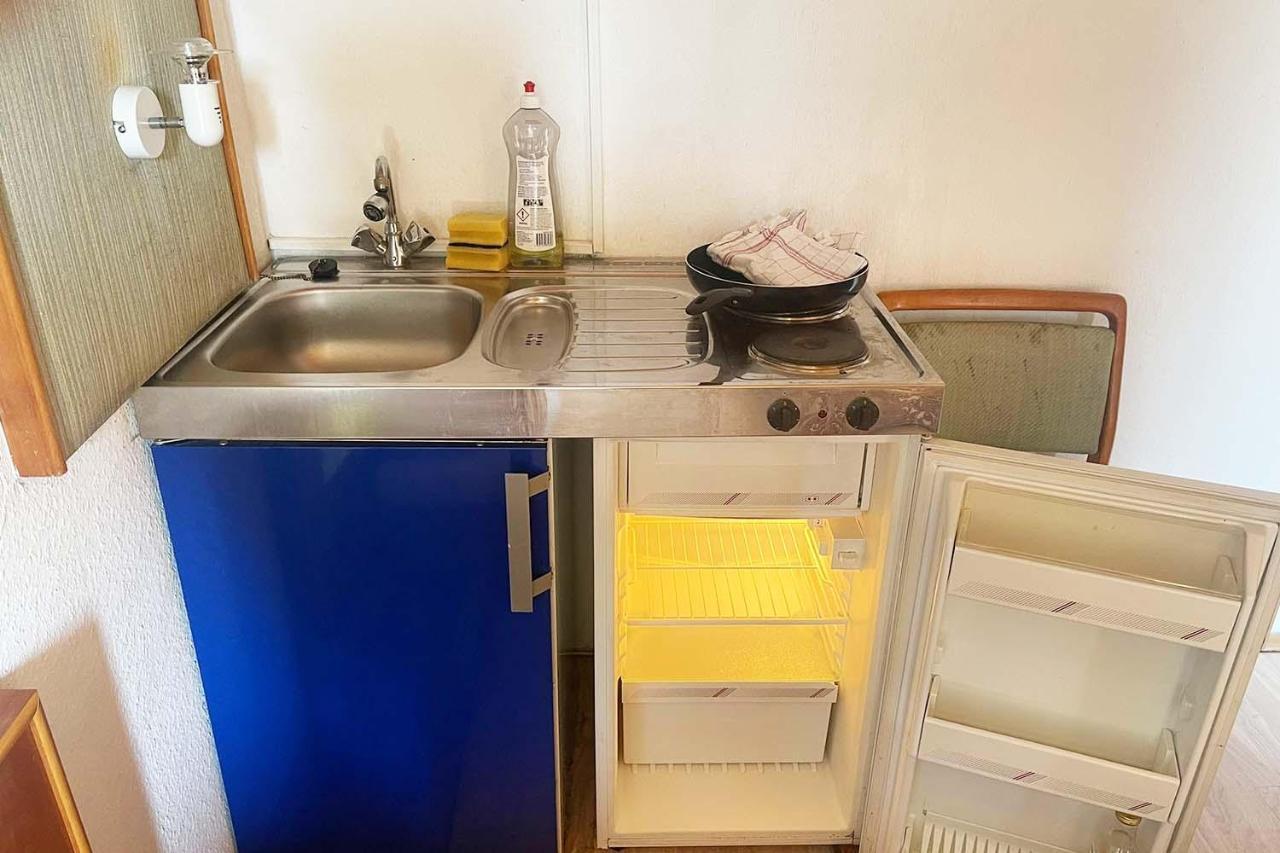 One Room Apartment In แบร์กิชกลัดบัค ภายนอก รูปภาพ